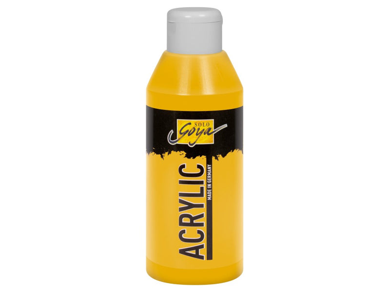 Vopsea acrilică Solo Goya 250 ml