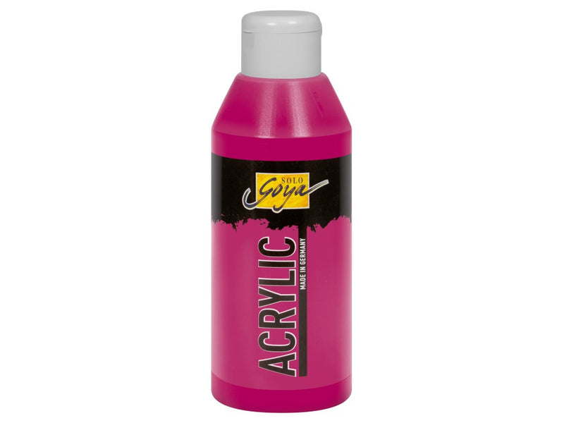 Vopsea acrilică Solo Goya 250 ml