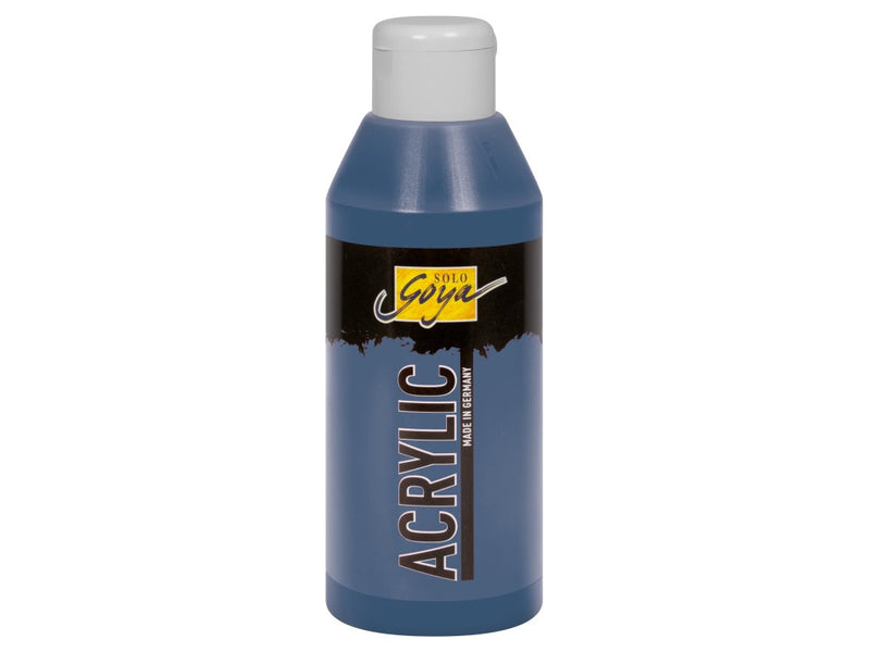 Vopsea acrilică Solo Goya 250 ml