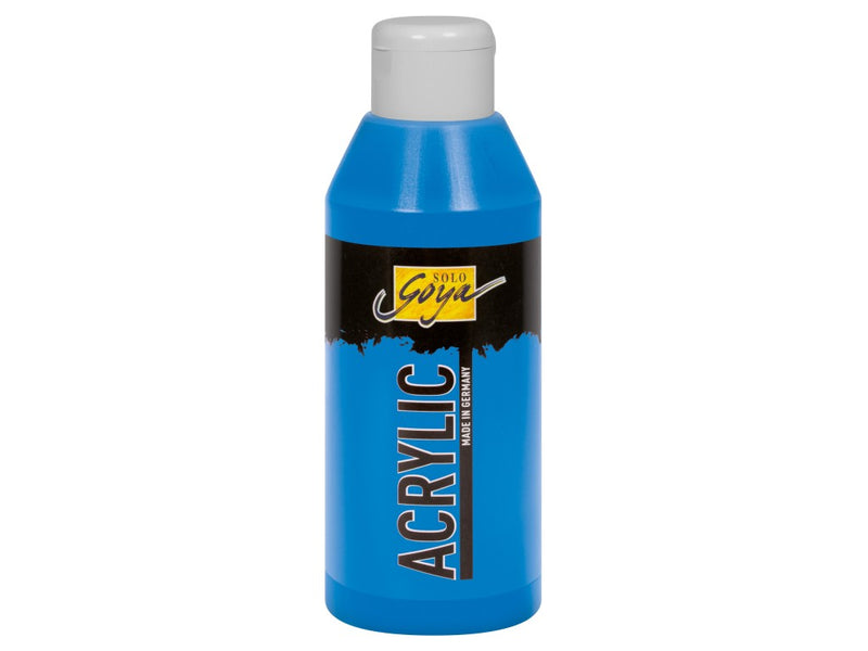 Vopsea acrilică Solo Goya 250 ml