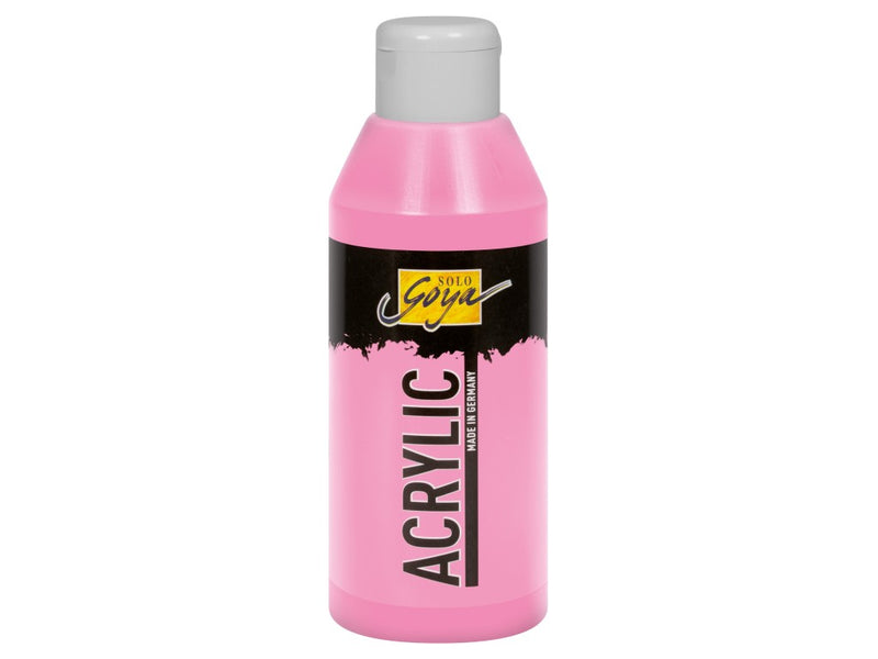 Vopsea acrilică Solo Goya 250 ml