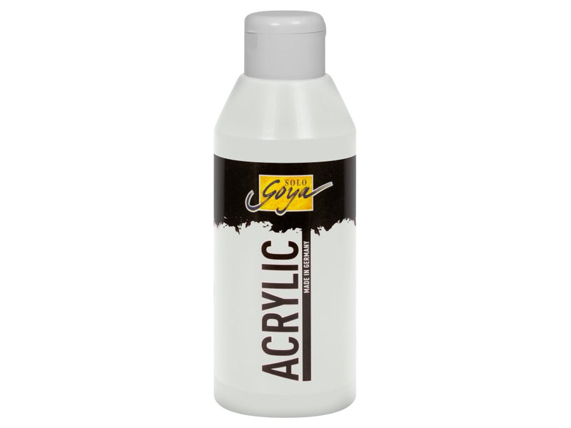 Vopsea acrilică Solo Goya 250 ml
