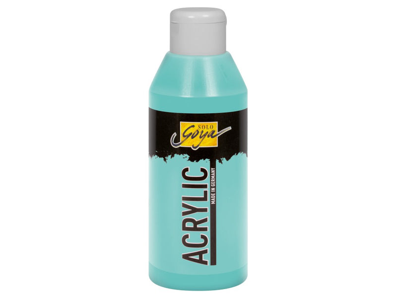 Vopsea acrilică Solo Goya 250 ml