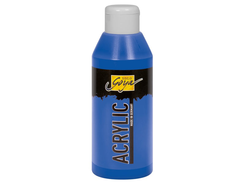 Vopsea acrilică Solo Goya 250 ml