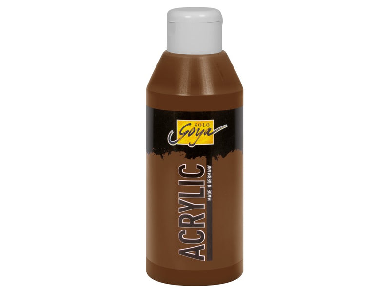 Vopsea acrilică Solo Goya 250 ml