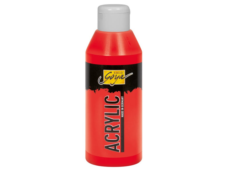 Vopsea acrilică Solo Goya 250 ml