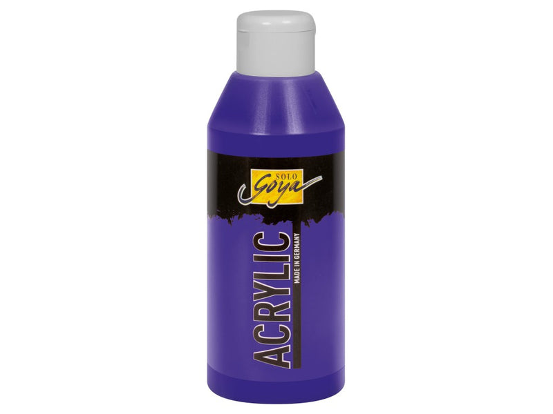 Vopsea acrilică Solo Goya 250 ml