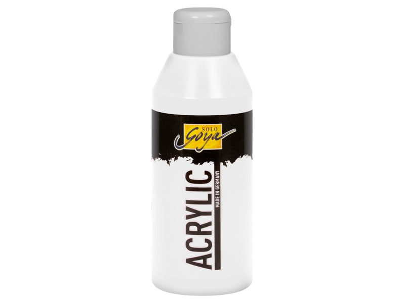 Vopsea acrilică Solo Goya 250 ml