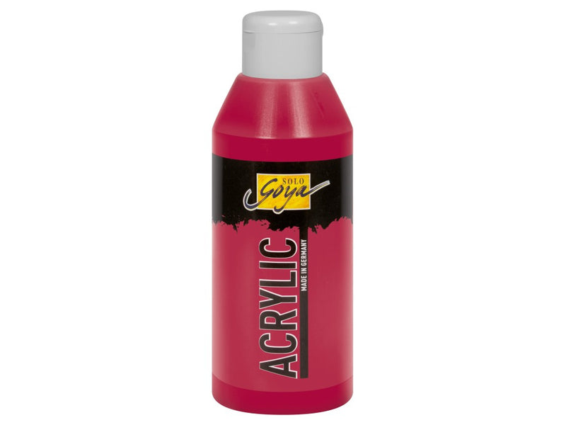 Vopsea acrilică Solo Goya 250 ml