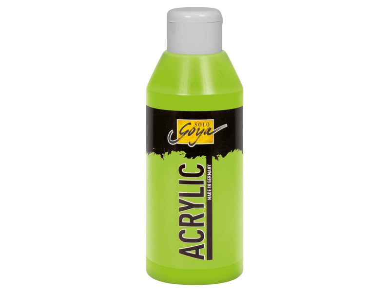 Vopsea acrilică Solo Goya 250 ml