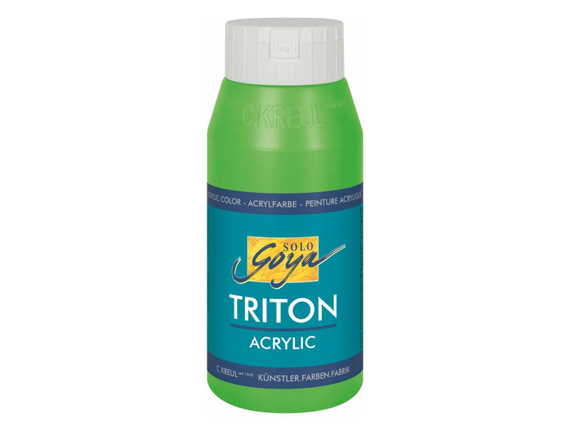 Vopsea acrilică mată Kreul Solo Goya Triton 750 ml