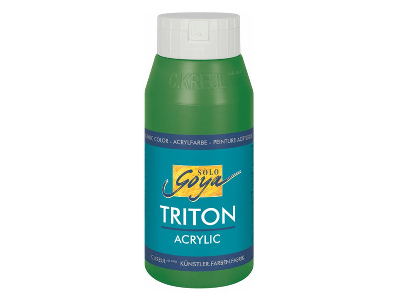 Vopsea acrilică mată Kreul Solo Goya Triton 750 ml