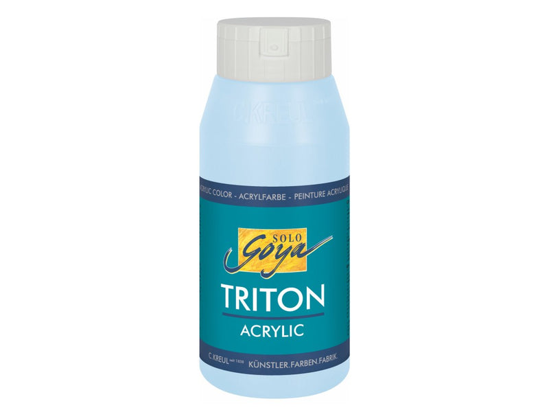 Vopsea acrilică mată Kreul Solo Goya Triton 750 ml