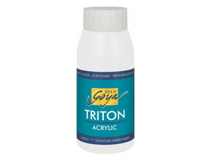 Vopsea acrilică mată Kreul Solo Goya Triton 750 ml