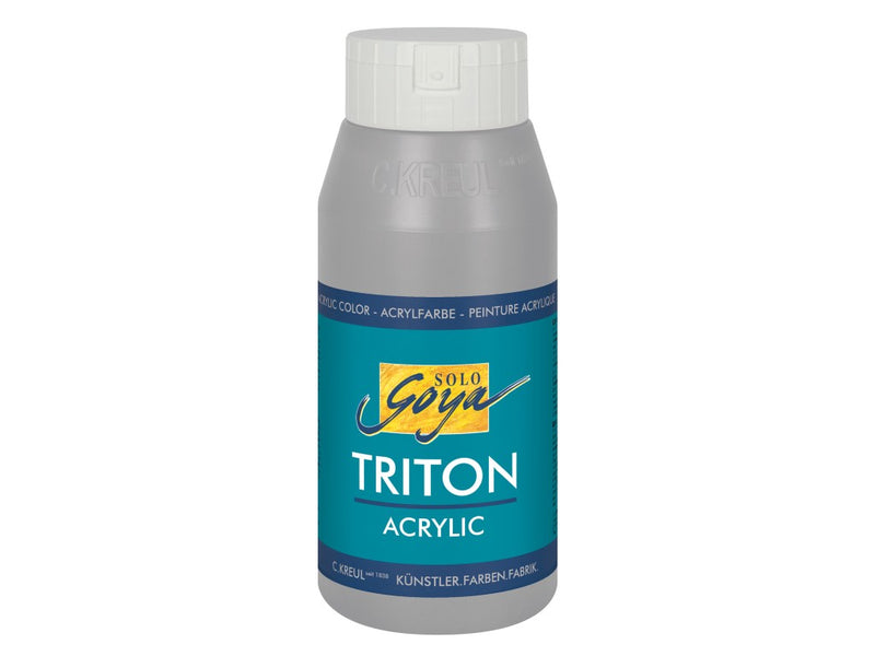 Vopsea acrilică mată Kreul Solo Goya Triton 750 ml