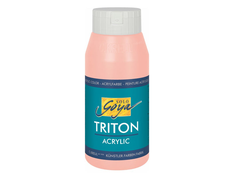 Vopsea acrilică mată Kreul Solo Goya Triton 750 ml