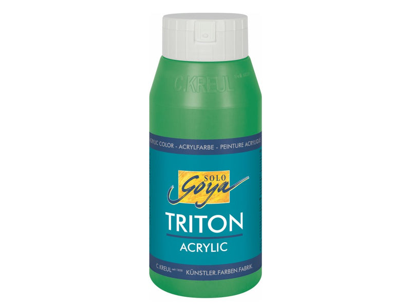 Vopsea acrilică mată Kreul Solo Goya Triton 750 ml