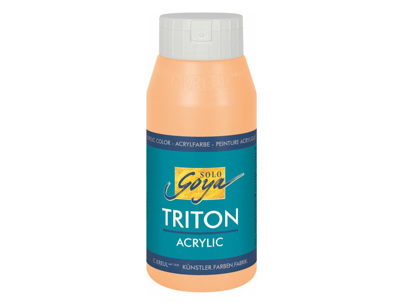 Vopsea acrilică mată Kreul Solo Goya Triton 750 ml