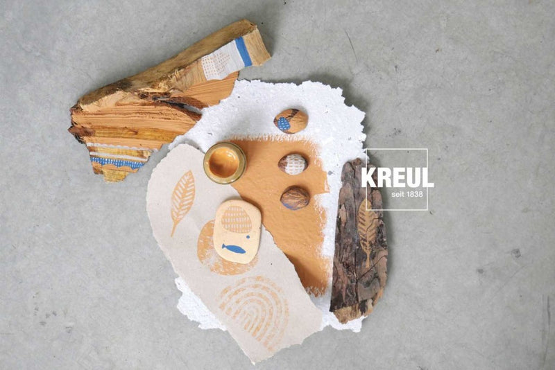 Vopsea eco Nature Kreul 50 ml