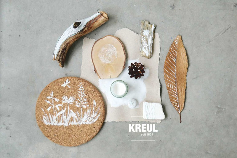 Vopsea eco Nature Kreul 50 ml