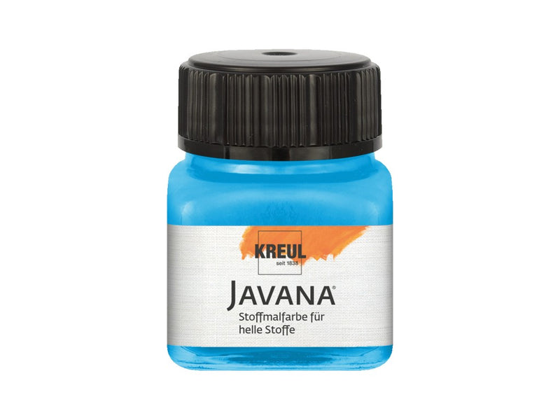 Vopsea pentru textile deschise la culoare Javana Kreul 20 ml