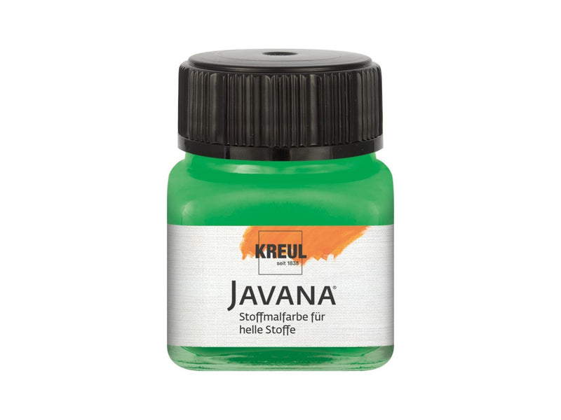 Vopsea pentru textile deschise la culoare Javana Kreul 20 ml
