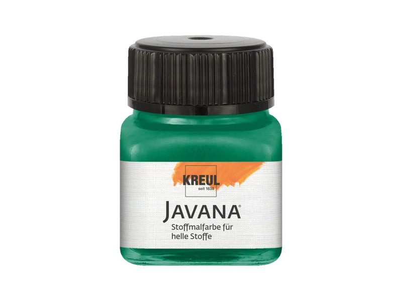 Vopsea pentru textile deschise la culoare Javana Kreul 20 ml