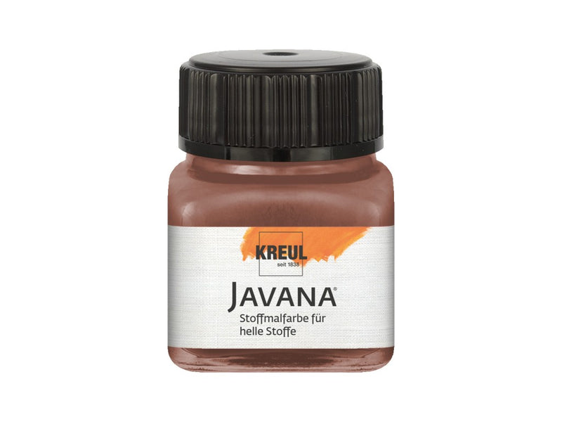 Vopsea pentru textile deschise la culoare Javana Kreul 20 ml