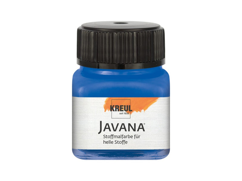 Vopsea pentru textile deschise la culoare Javana Kreul 20 ml