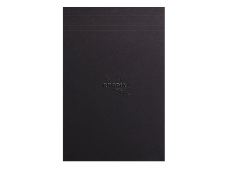 Blocnotes capsat, grafic, A4+ (21 x 31,8 cm), 50 file, portrait Rhodia Touch Layout