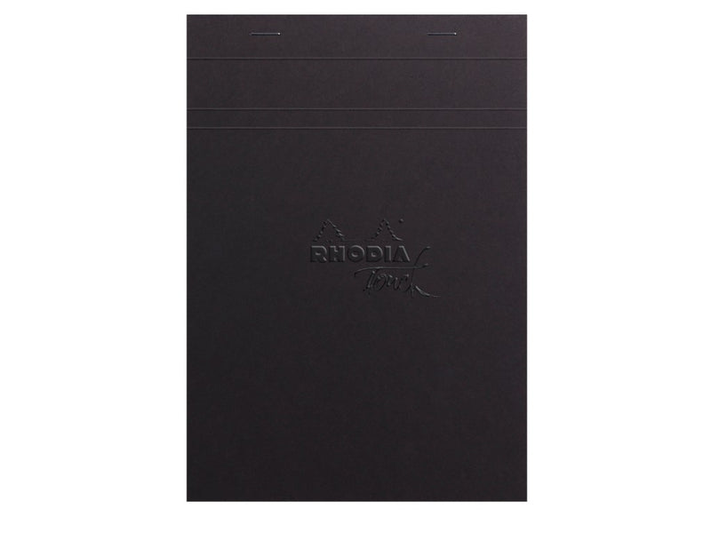 Blocnotes capsat, grafic, A5, 50 file, portrait Rhodia Touch Layout