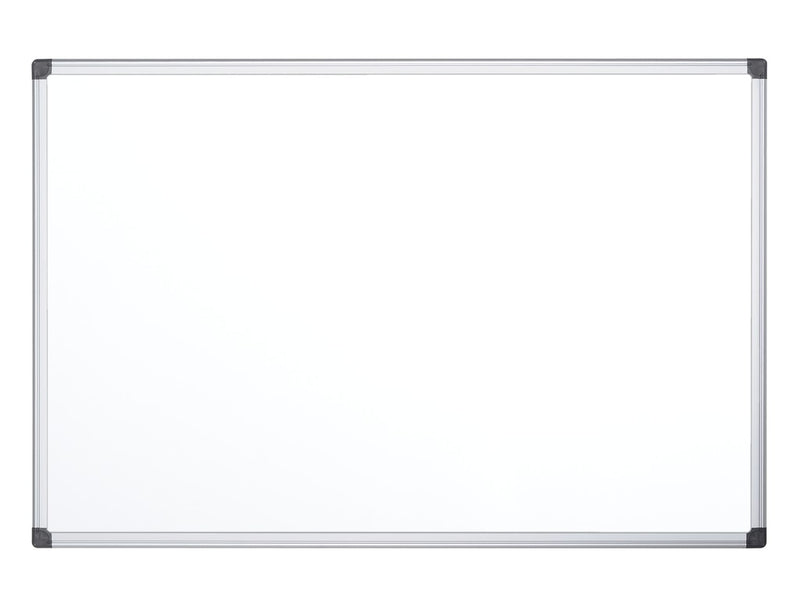 Whiteboard magnetic cu ramă aluminiu 150 x 100 cm Bi-Silque